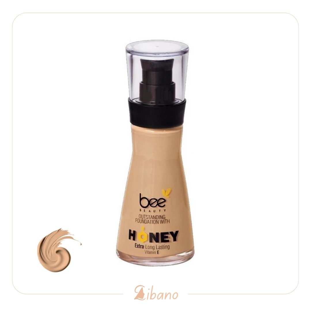 کرم پودر بی‌بیوتی (Bee Beauty) شماره ۱۲۰