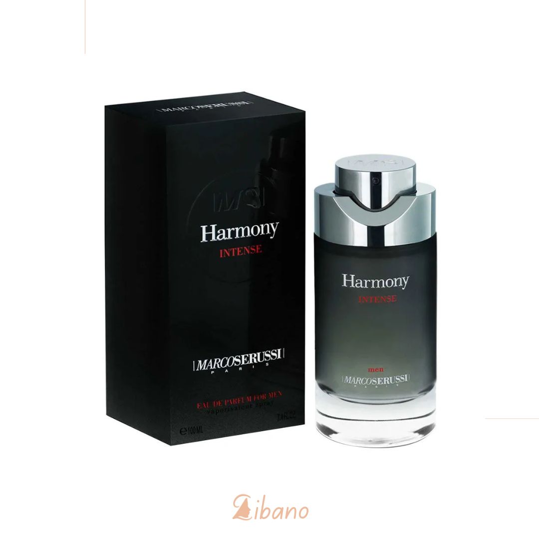 ادو پرفیوم هارمونی اینتنس مردانه 100 میل مارکو سروسی