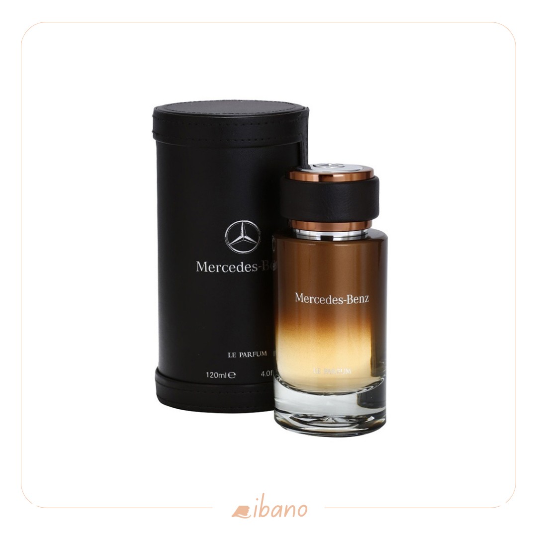 عطر ادکلن مرسدس بنز له پرفیوم 120 میل Mercedes Benz Le Parfum
