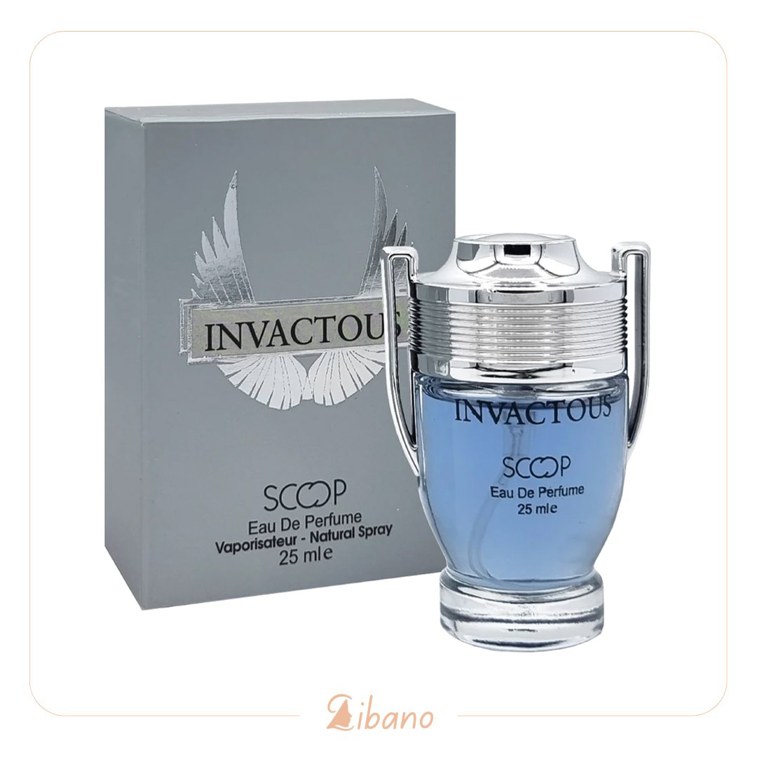 عطر جیبی اسکوپ مدل اینوکتوس حجم 25 میل