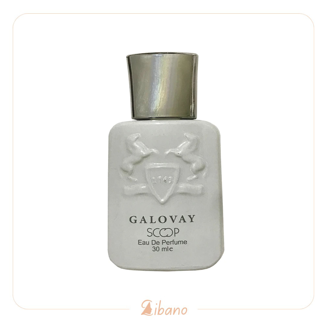 عطر جیبی اسکوپ مدل گالووی حجم 30 میل